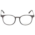 Charcoal Calvin Round 006 20704 Klein Crystal Women's Eyeglasses