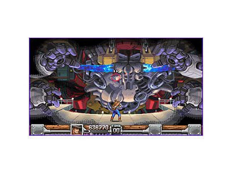 Wild Marketing 719593160014 Reloaded Crescent 4 PlayStation Guns