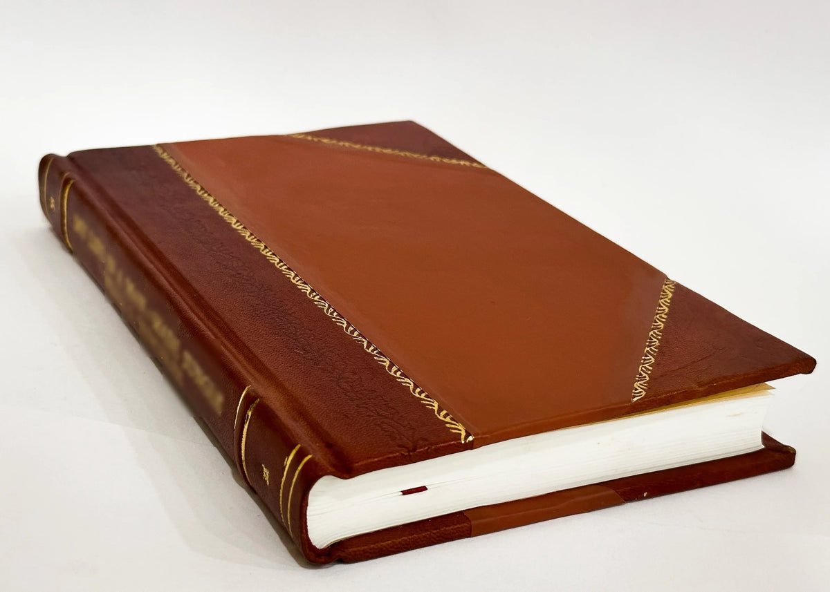 Bound] Illustriss. ... Diebus [Leather in Ab Ecclesia Reuerendiss. Aloysio 6. Synodalia Christo Veneta Habita, & Promulgata 8. Acta, & & in Et D.D. Patre, (1686) Patriarchali, Sagredo 7. Decreta