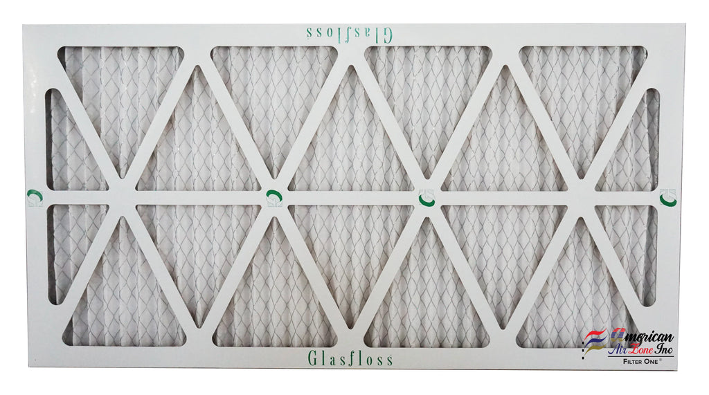 USA Glasfloss Pack Furnace inch) - Air 4 Filter 35.5x7/8 of Size: in x (Actual - - 10 12x36x1 MERV Made 11.5 -