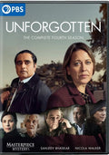 Season Fourth (DVD) (Masterpiece The Complete Unforgotten: Mystery!)