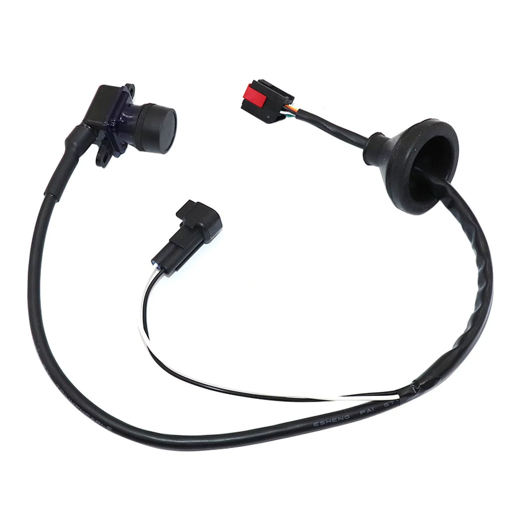 Angle, 130° Caravan Wired for Onemayship Up Line 2011-2020, Dodge Connection, Back Detection Rear Distance Camera Grand