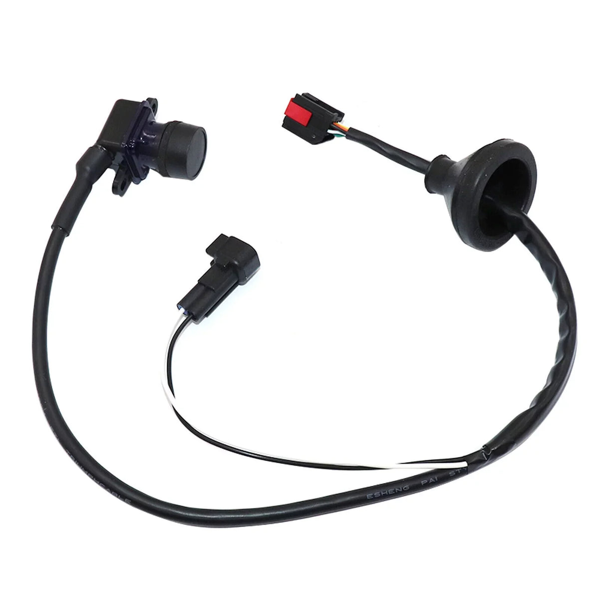 Angle, 130° Caravan Wired for Onemayship Up Line 2011-2020, Dodge Connection, Back Detection Rear Distance Camera Grand