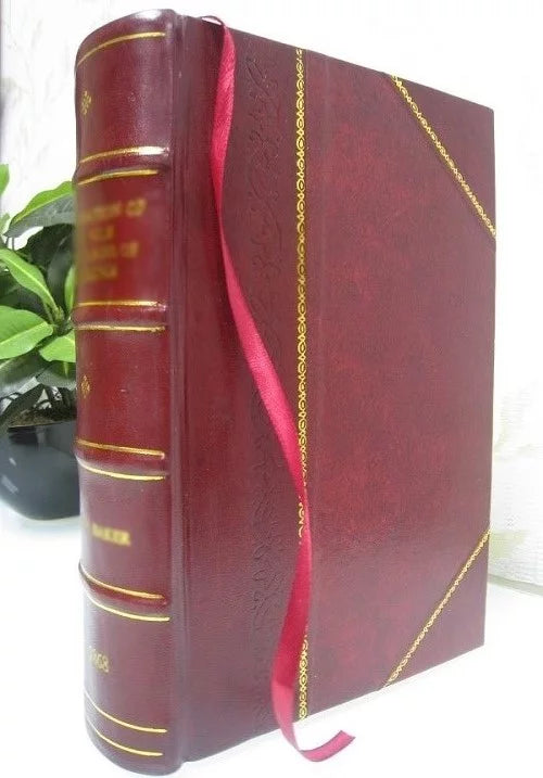 Rebecca three [Leather 1905 by bears Bound] / Chase The illustrated