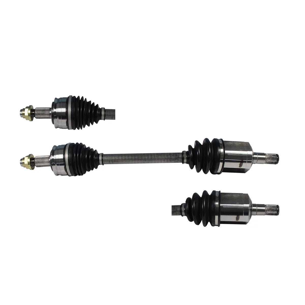 2013 2016 For MAXFAVOR Kit 2L Dodge Dart Pair Front CV 2.4 2015 14 Axle Trans Auto