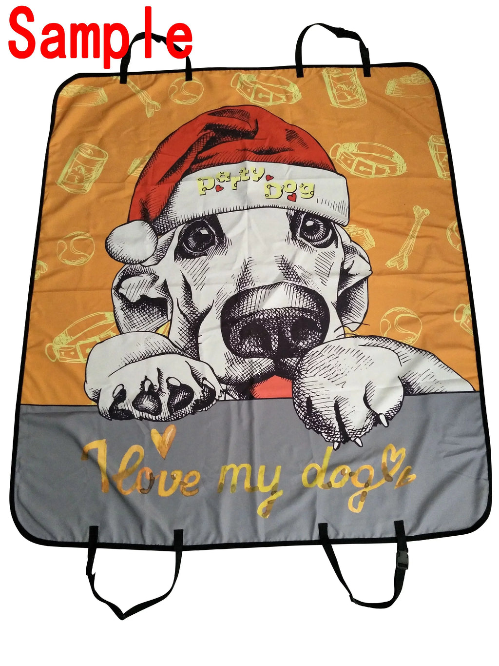 Hammock Seat Car Cargo SUV Cover,Soccer Mat Cover Trucks Car Pet Soccer Pet Trunk Mat Seat Cars Ground Seat Mat Dog Ground and inches For 54x60 GCKG Car