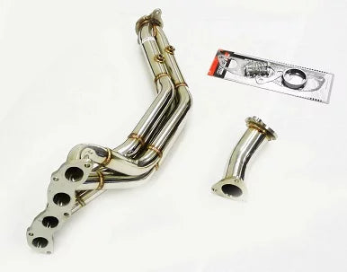 RSX 02 K20A2 By Acura Fitment OBX-RS 2.0L For Stainless Header Type-S 05 to