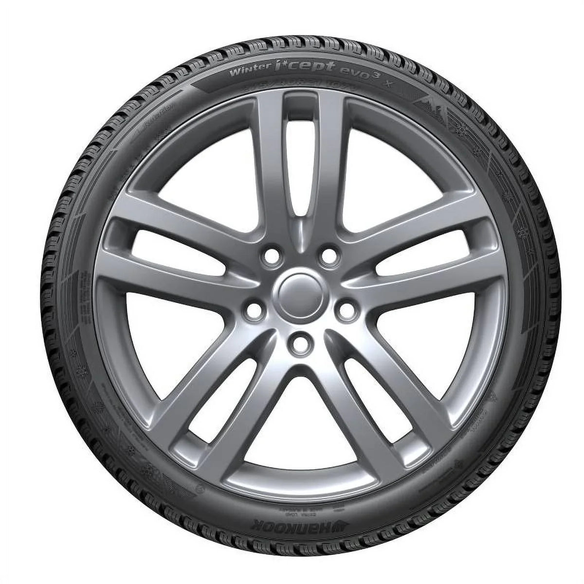 103V LT X (W330A) Chevrolet Premier, 235/50R19 Hankook Fits: Chevrolet 2020-23 Winter XL i*cept Equinox Tire evo3 Equinox 2018-19