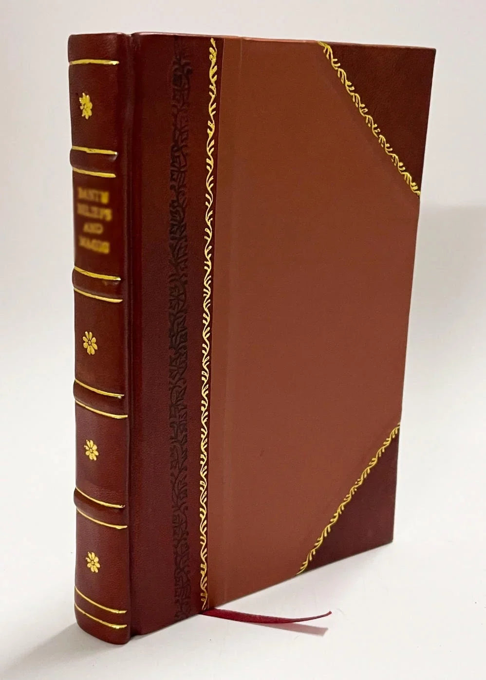 Bound] Illustriss. ... Diebus [Leather in Ab Ecclesia Reuerendiss. Aloysio 6. Synodalia Christo Veneta Habita, & Promulgata 8. Acta, & & in Et D.D. Patre, (1686) Patriarchali, Sagredo 7. Decreta