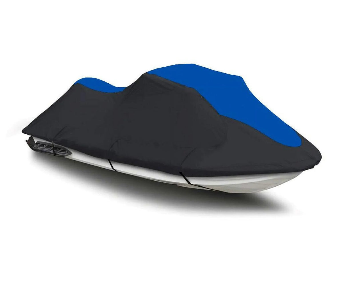 Cover 2007 YAMAHA TOP SKI HEAVY-DUTY, Seater 2003 2004 JET 2008 OF Ski 2006 BLUE 2 BLACK Jet / LINE 2005 Compatible Cover THE PWC GP1300R for