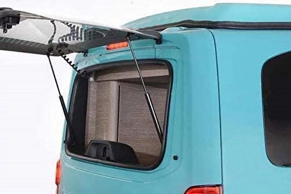 Truck Shocks 28Lbs/127N Shell Set C16-02622 2 Door, 17" Rear Pickup Gas Canopy Vepagoo Leer Window, Camper Struts of ARE Topper for Cab