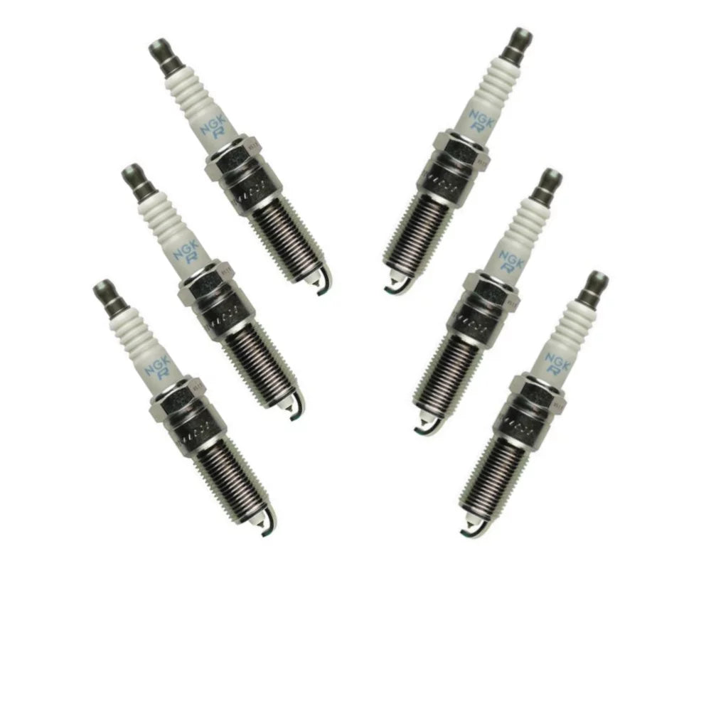 Laser Platinum Pack) for TOYOTA Plug 3.3L/3300cc 2004-2008 SOLARA Spark SE (6 BKR6EP-11 NGK
