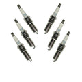 EXPLORER NGK Spark 4.0L/245 Plug XL 2002-2002 for SPORT (6 PTR5F-11 Platinum Pack) Laser TRAC FORD