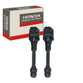 Spark C1397 Coils 22448-6N010 E381 Plug 22448-6N001 22448-AU300 Hitachi Ignition 22448-6N000 Boot 22448-6N015 22448-6N011 22448-6N012 IGC0010 for 2 22448-6N002 Wire pc