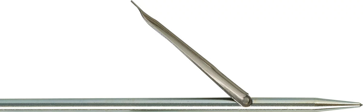 Inox Diam Notch Cressi 140cm 6mm Shaft