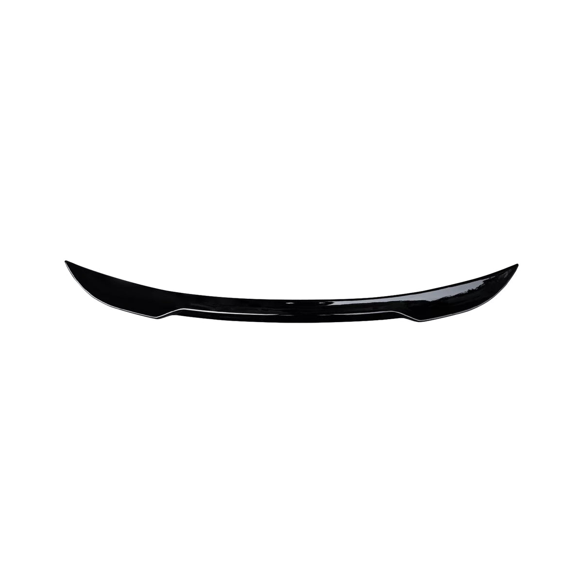 11th NINTE ABS Wing Trunk 2022-2023 Spoiler Civic Rear Honda Tail Black Gloss for Hatchback