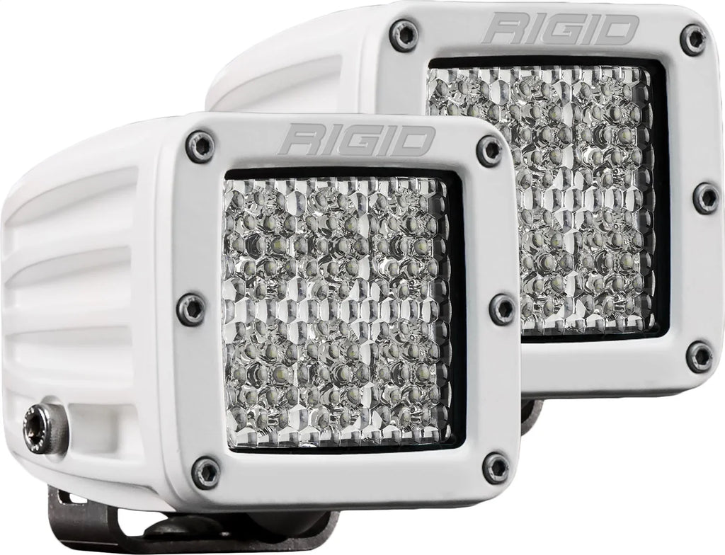 Marine Deg. of Lens - Set 60 Rigid - Industries D2 2 -
