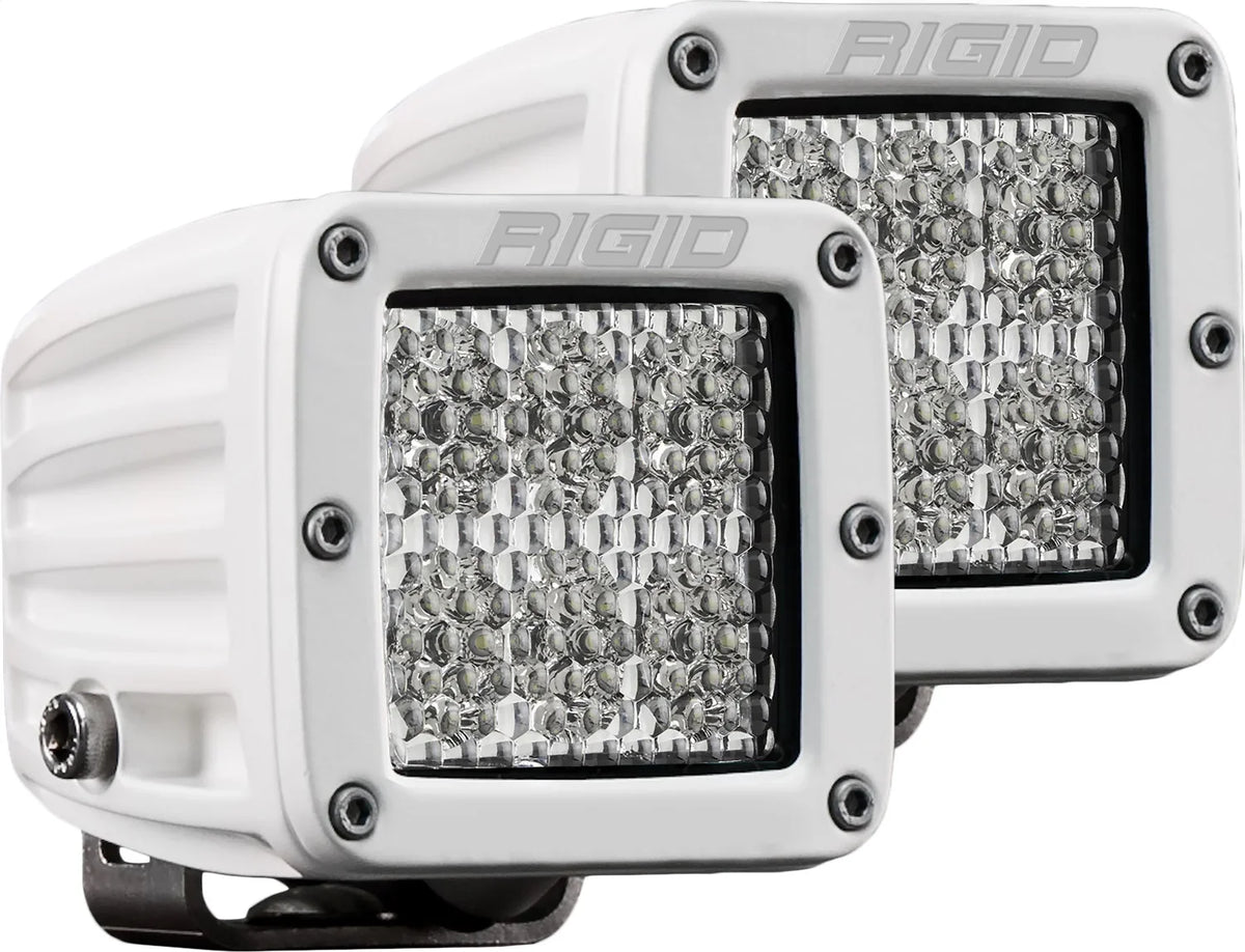 Marine Deg. of Lens - Set 60 Rigid - Industries D2 2 -