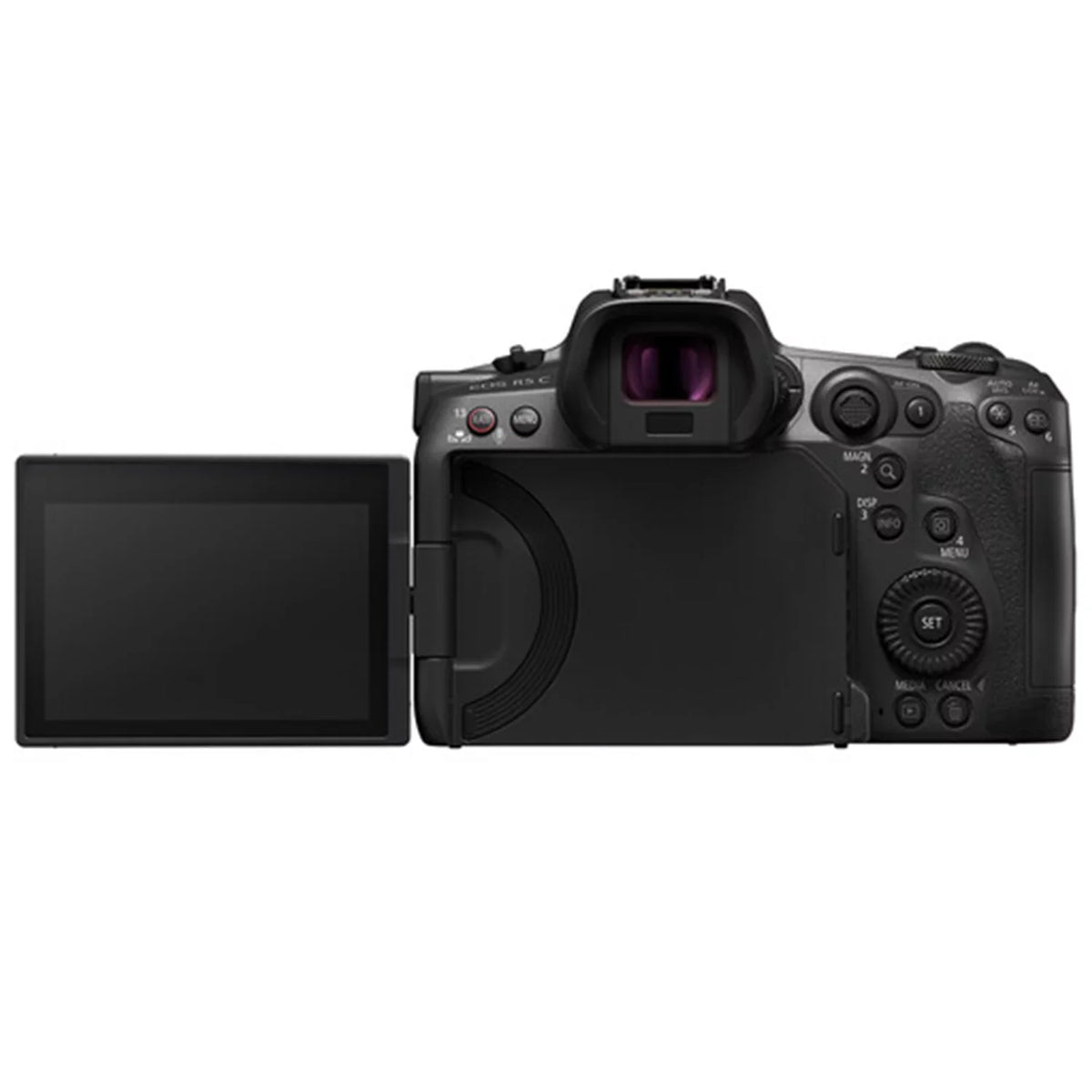 EOS Video + + Card Accessory R5 with Mirrorless C Bundle SanDisk Case Memory + Cinema Canon ZeeTech 32GB (Body) 4K Camera