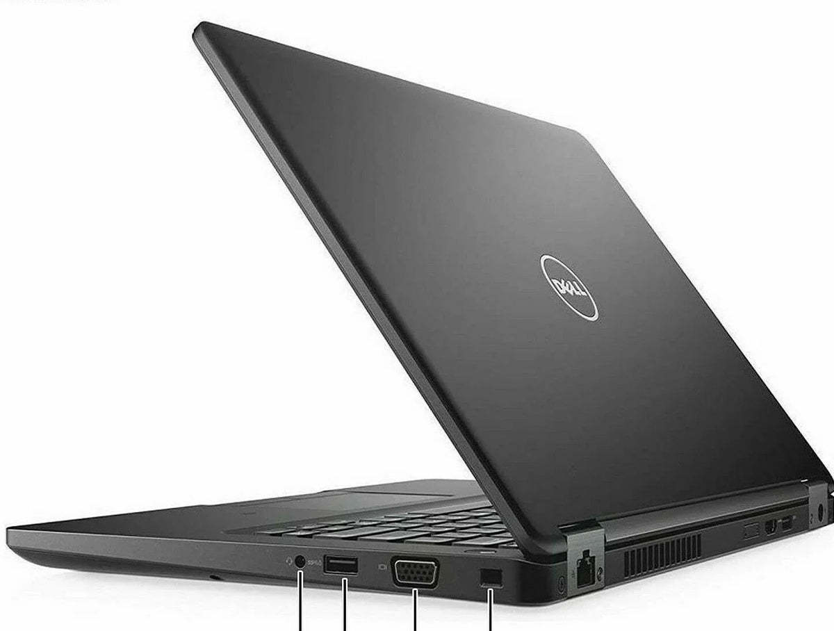 16GB Business x HD Intel I5-6300HQ, 6th SSD, 530, 10 HD USED Non-Touch, Gen Intel 5480 (1366 Laptop, 14.0'' Latitude 512GB 768) Core RAM, Windows Dell Pro Graphics