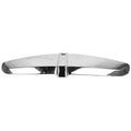 Cartier without 1998-2002 Lincoln Towncar, for Molding Grille Chrome Opening