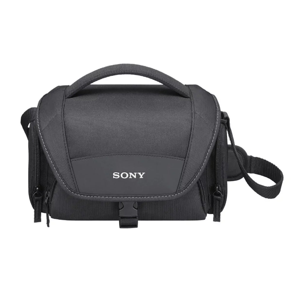 Camera ILCE6400L/B Holiday Digital Sony (Black) with Bundle Mirrorless 16-50mm