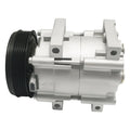 TACOMA AC RYC TOYOTA Compressor A/C EG341 TACOMA Reman Fits XTRACAB, TOYOTA Clutch 2003 2001-2002 select: and