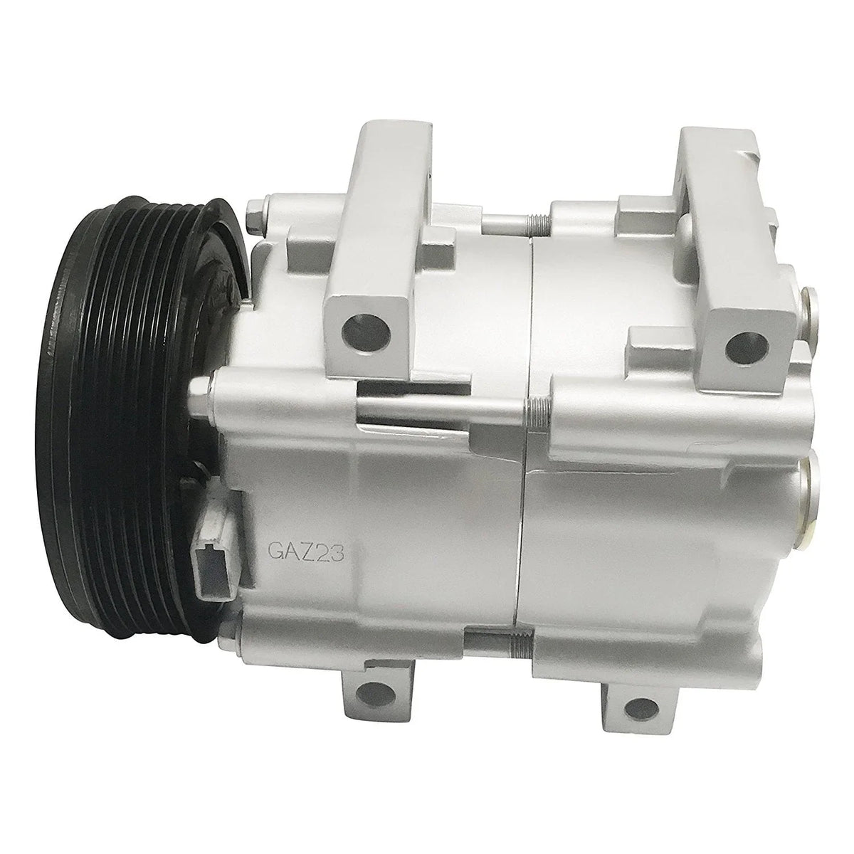 TACOMA AC RYC TOYOTA Compressor A/C EG341 TACOMA Reman Fits XTRACAB, TOYOTA Clutch 2003 2001-2002 select: and